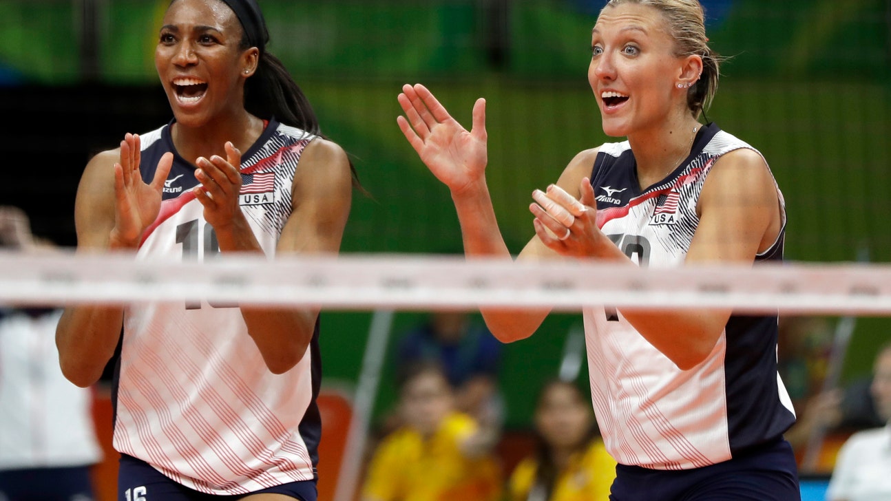 US women's indoor volleyball league to begin play next year