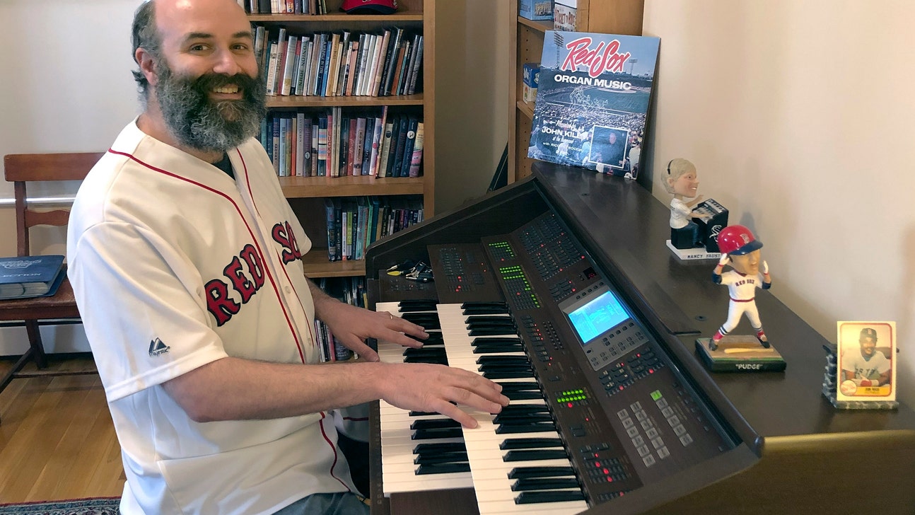 Virtual 7th-inning stretch brings ballpark feeling home