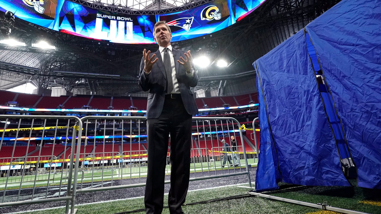 NFL tries to dispel mystery around sideline medical tent