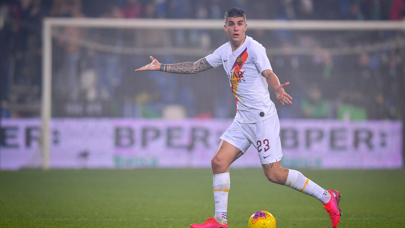 Goodbye captains: Florenzi follows De Rossi, Totti to exit