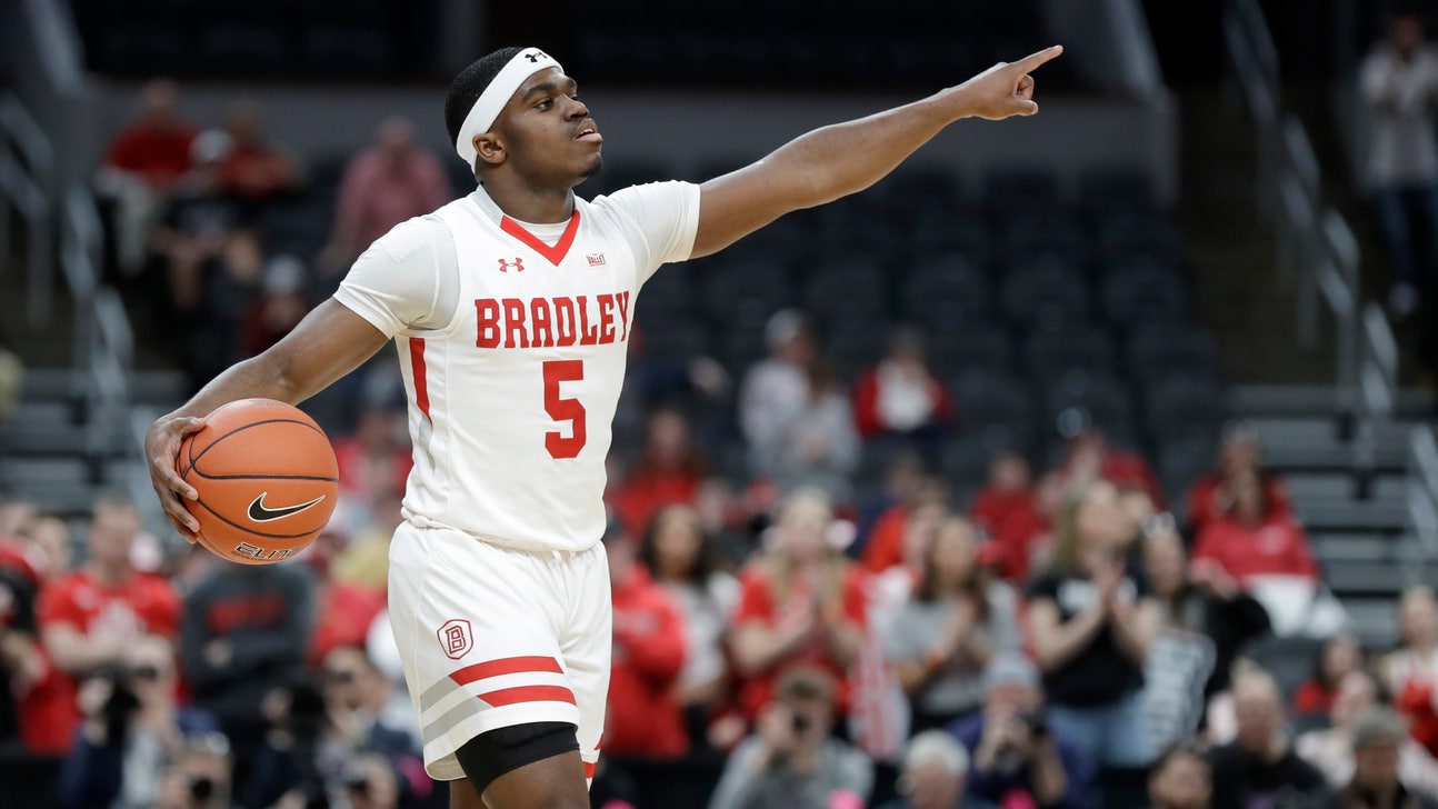 Bradley grabs second successive MVC Tournament crown