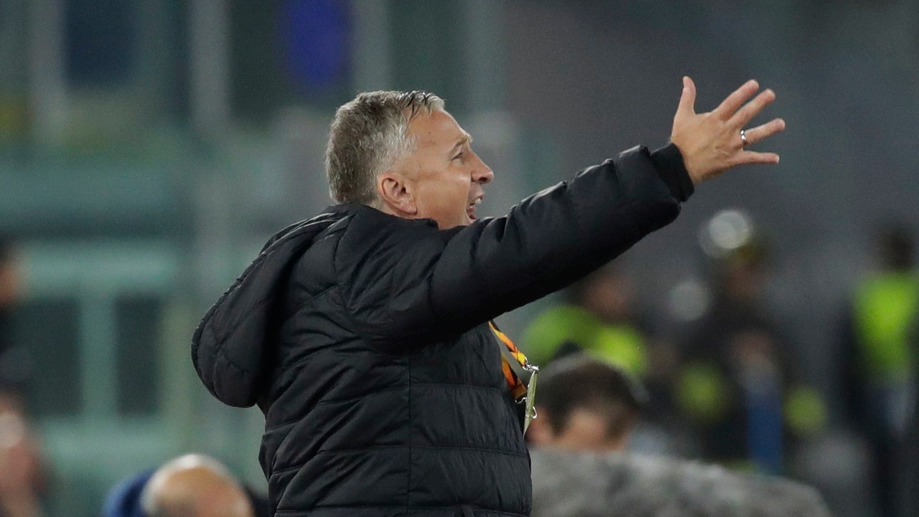 Romania joining European soccer's race to complete season