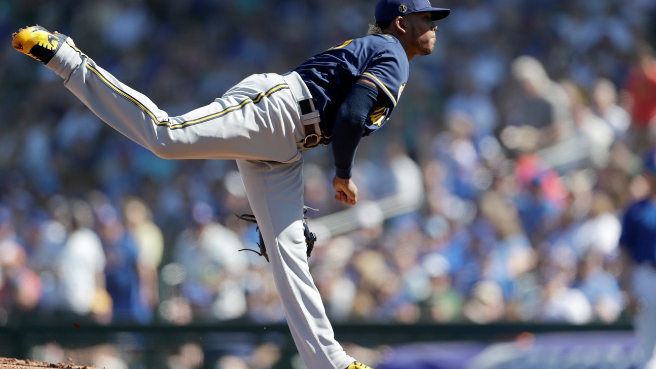 Peralta gets $1.17M signing bonus in $15.5M Brewers deal