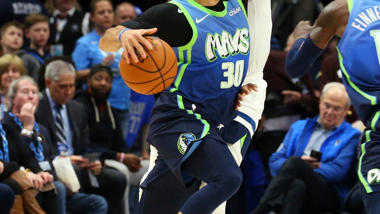 Hardaway scores 23 to lead Mavs past Timberwolves 139-123