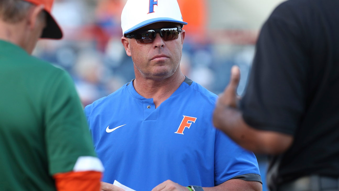 16-0 Gators face tough week with SEC opener against Georgia