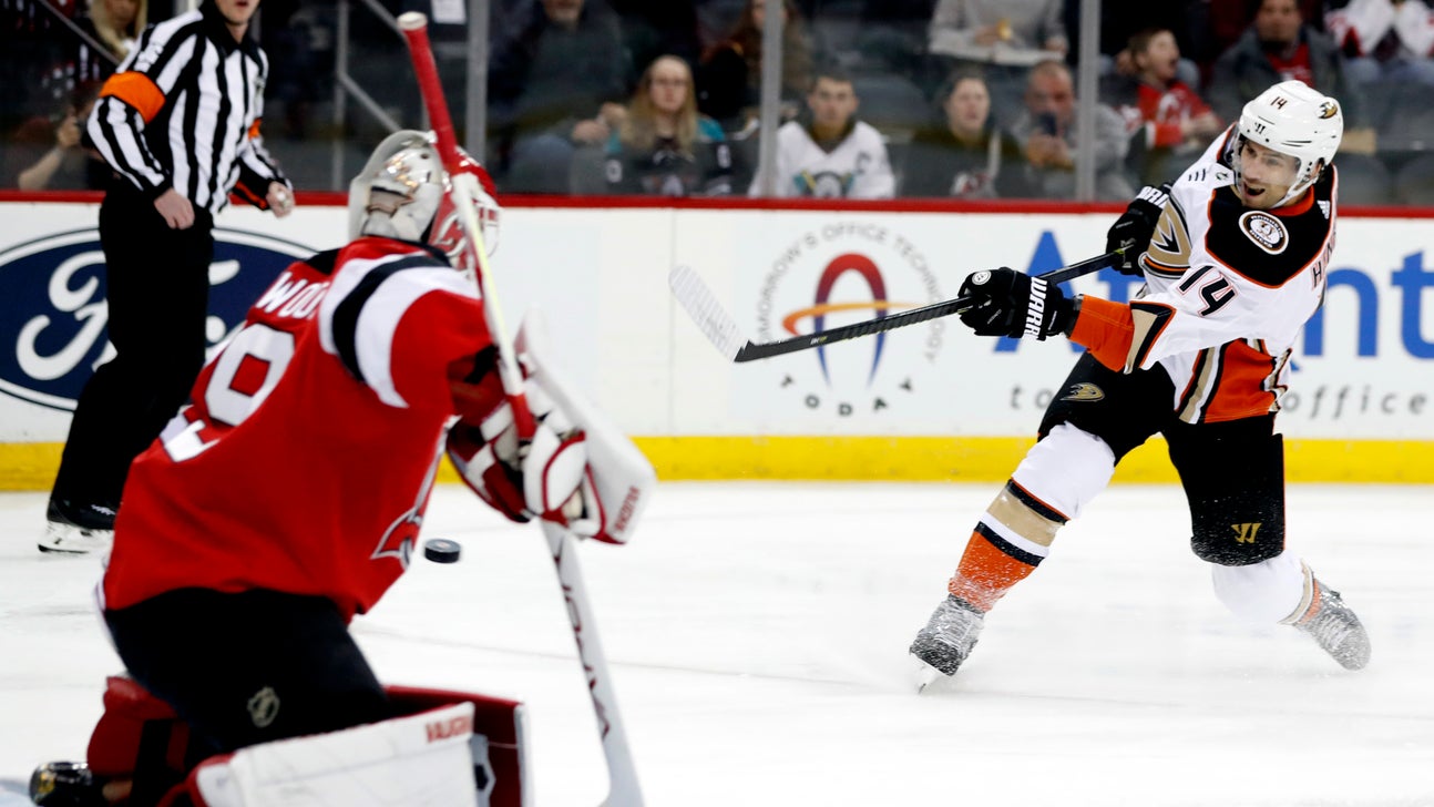 Ducks' offensive woes extend to rare 2-year playoff drought