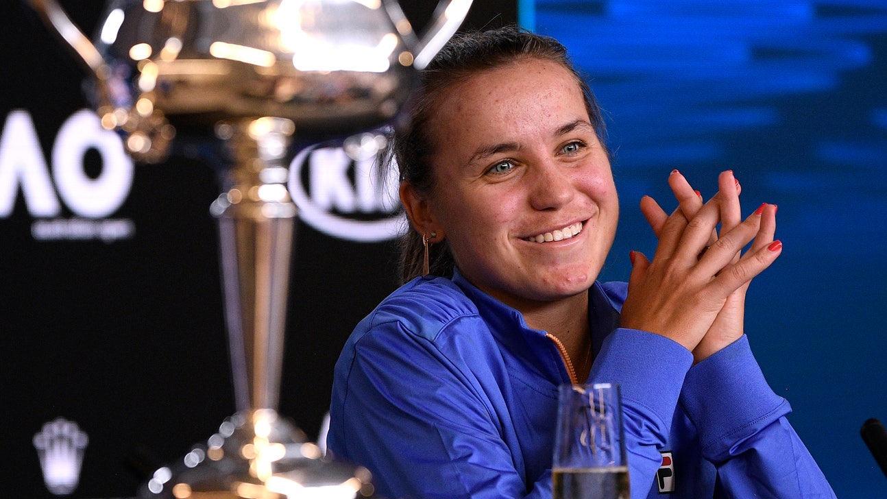 Kenin withstands strong Friedsam challenge to win Lyon Open