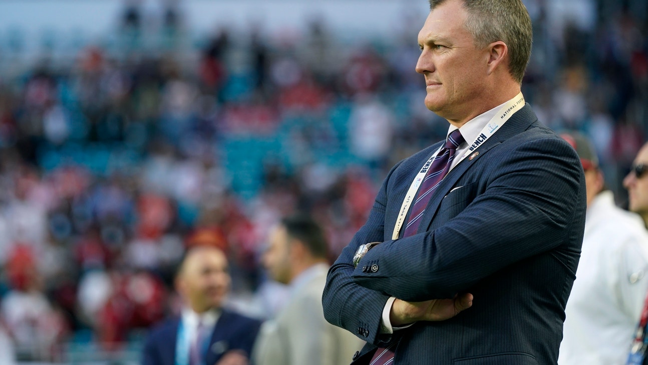 49ers open to trading back in 1st round for more picks