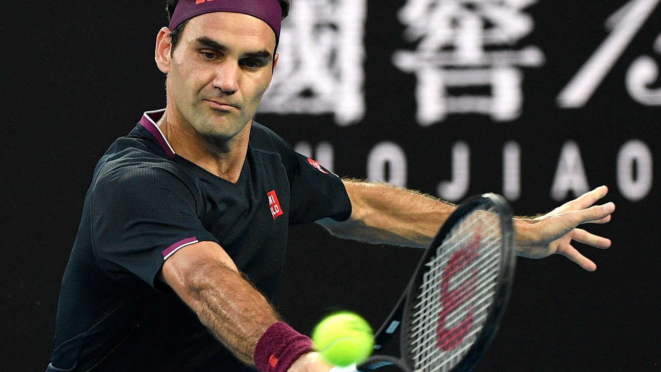 Federer raises prospect of merging men's and women's tours