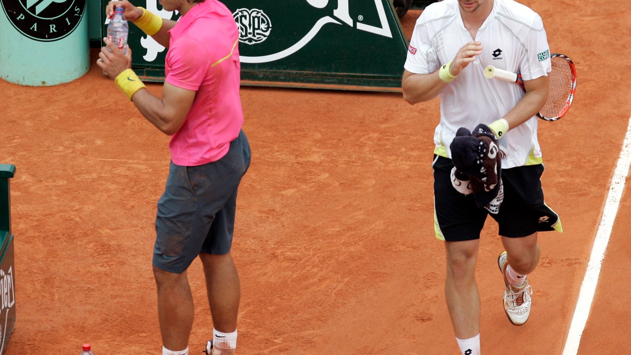 Memorable French Open matches: Nadal-Soderling, Serena-Venus