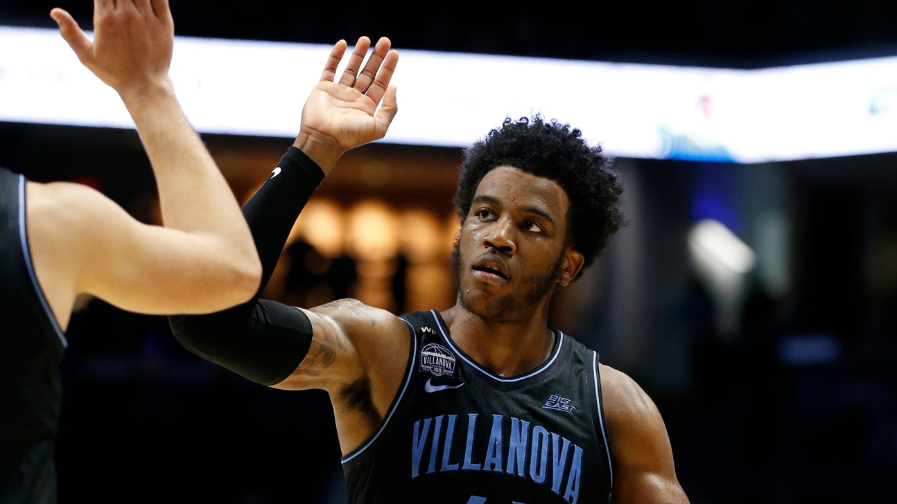 No. 12 Villanova beats Xavier 64-55 for 4th straight win