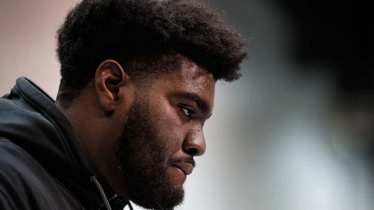 Big guys made big impression in 40-yard dash at NFL combine