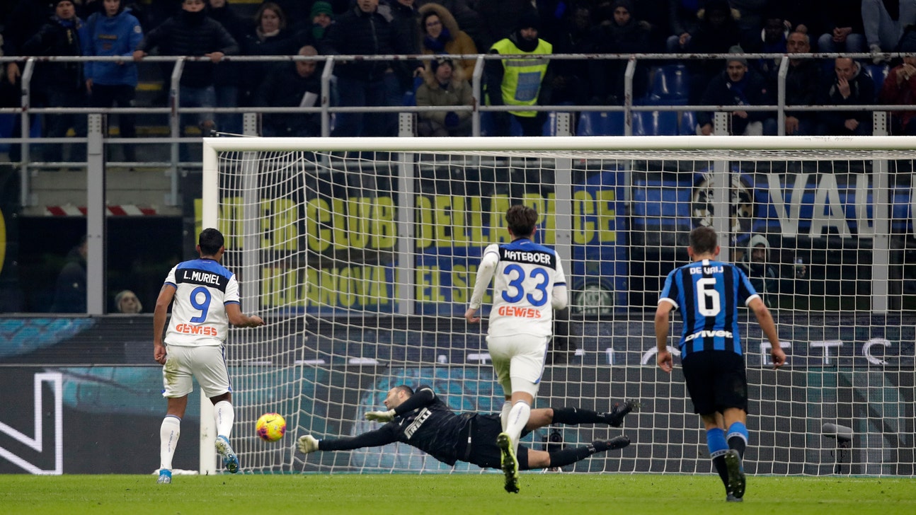 Handanović likely to miss Milan derby with fractured finger