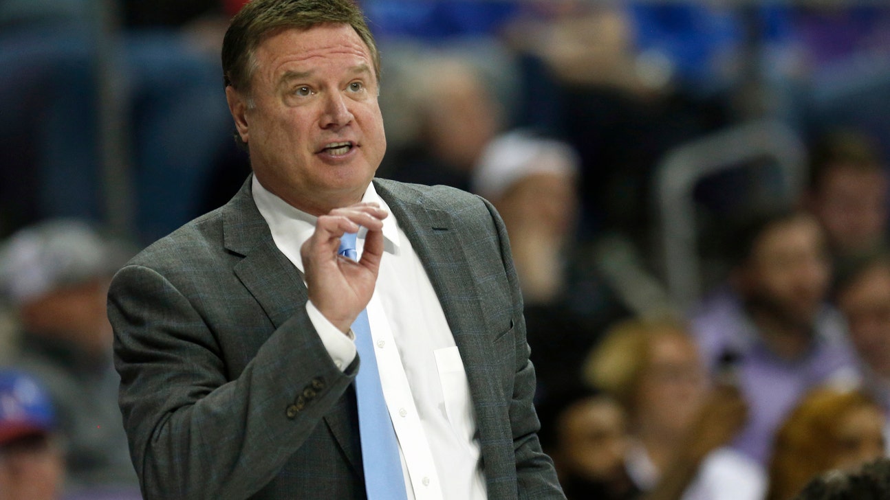 NCAA calls alleged Kansas basketball violations "egregious"