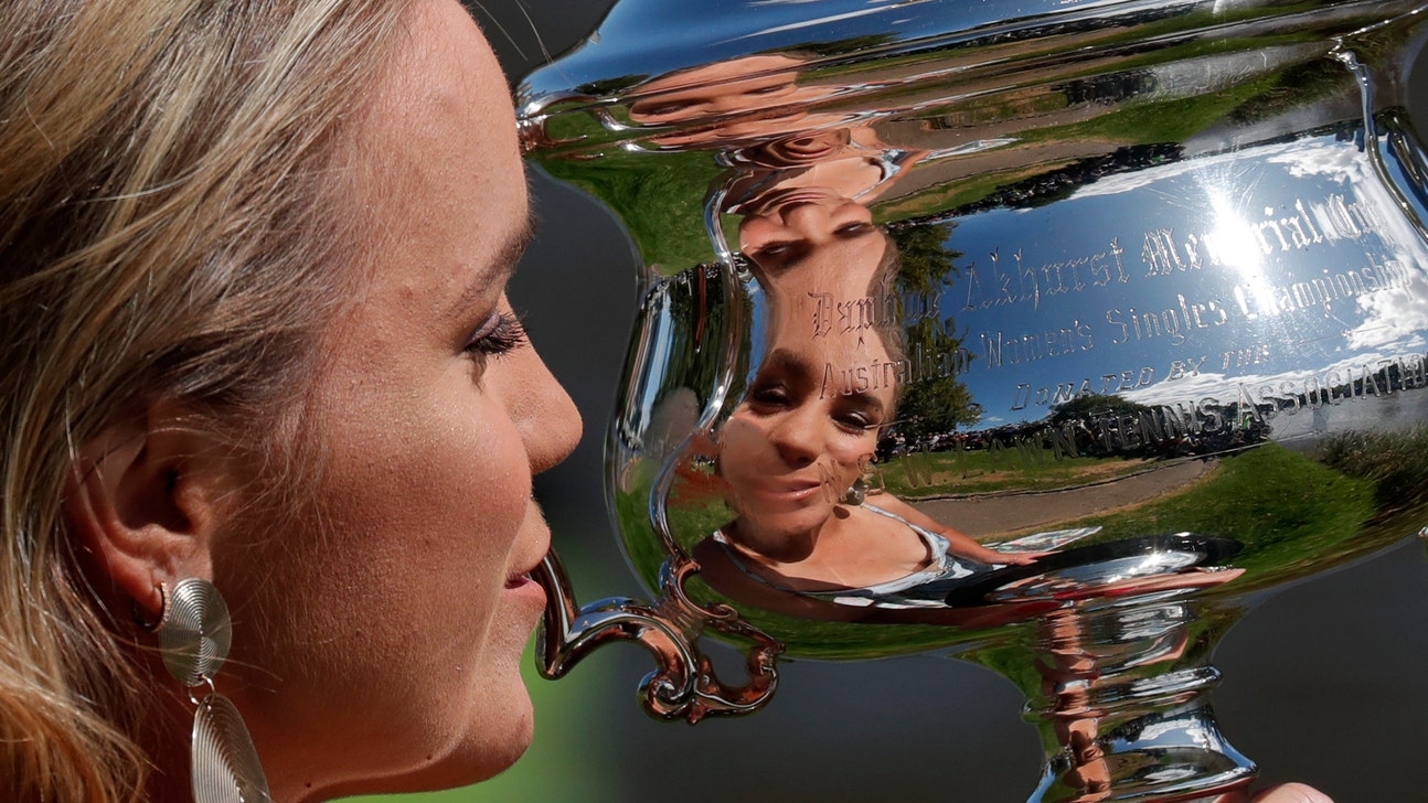 Aussie Open champ Kenin continues busy stretch with Fed Cup