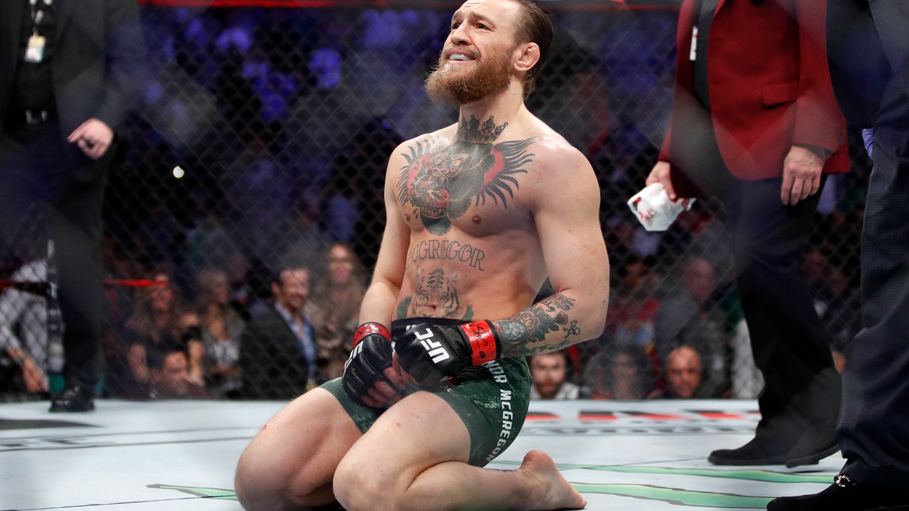 Conor McGregor makes 3rd retirement announcement in 4 years