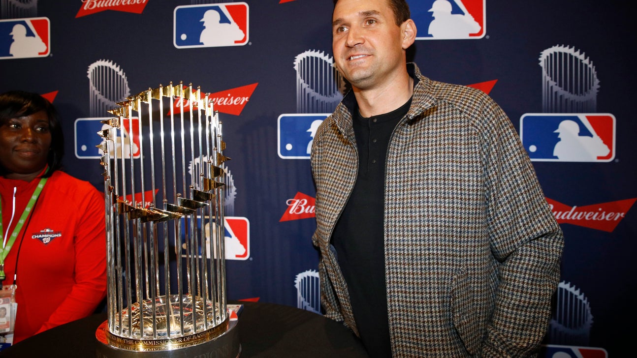 Nats' Ryan Zimmerman's AP diary: Is baseball that important?