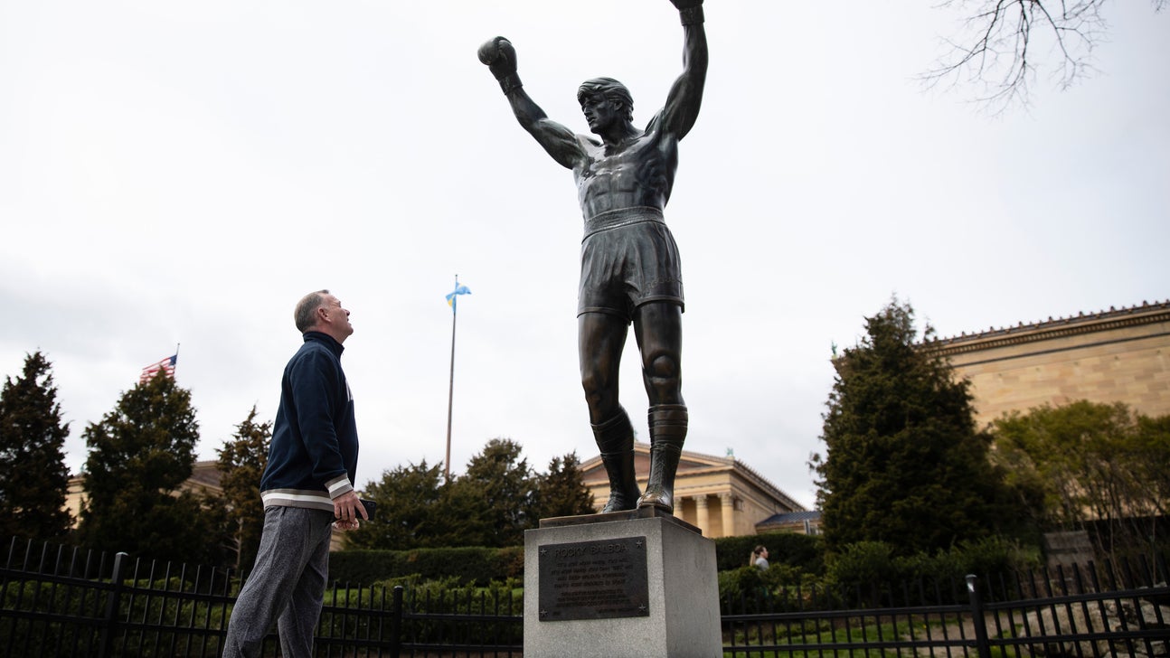 Yo, Adrian! 'Rocky' still packs a punch as Philly favorite