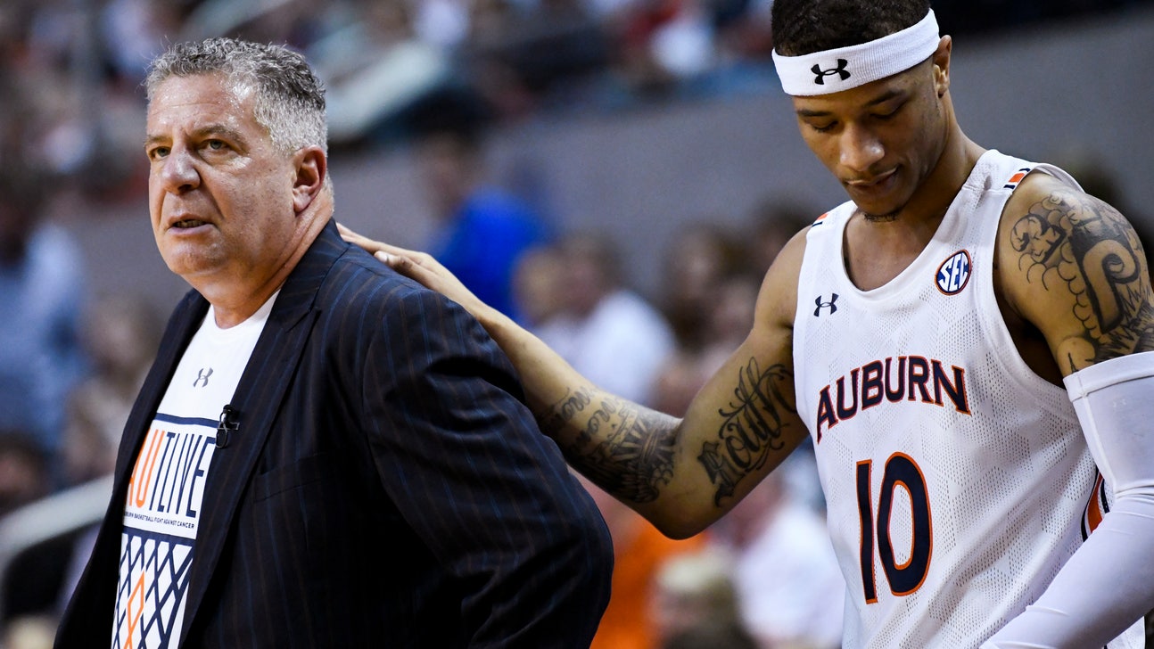 Doughty, No. 17 Auburn top No. 13 Kentucky 75-66