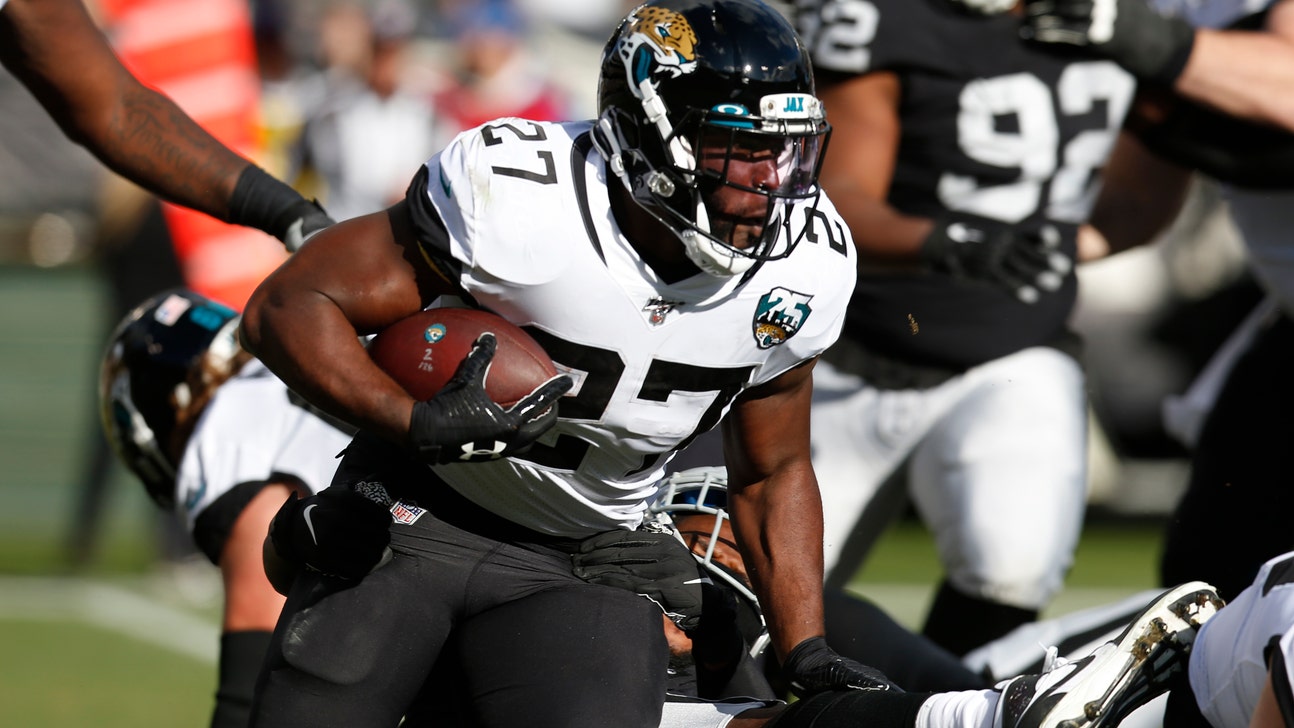 AP source: Jaguars looking to trade RB Leonard Fournette