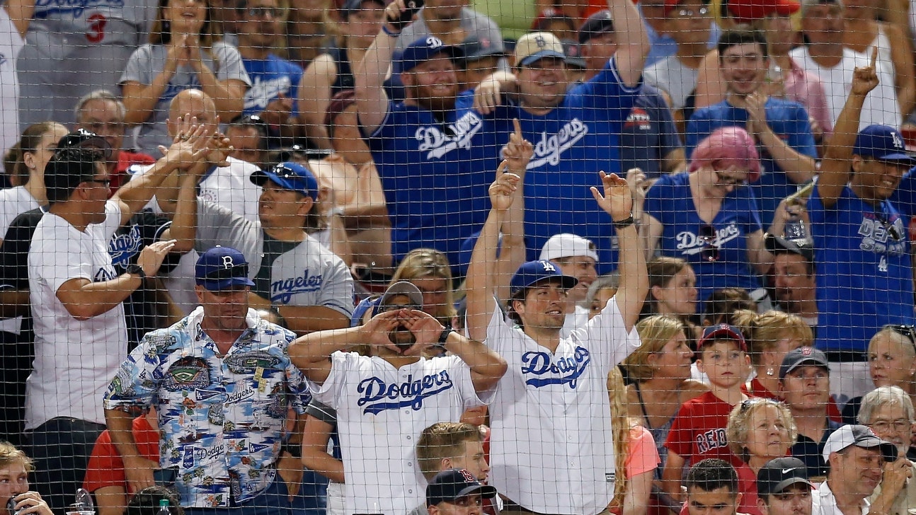 Dodgers TV network reaches deal to show games in LA area