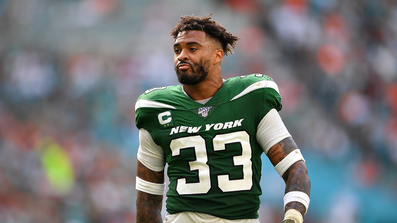 Jamal Adams Eyeing Dallas