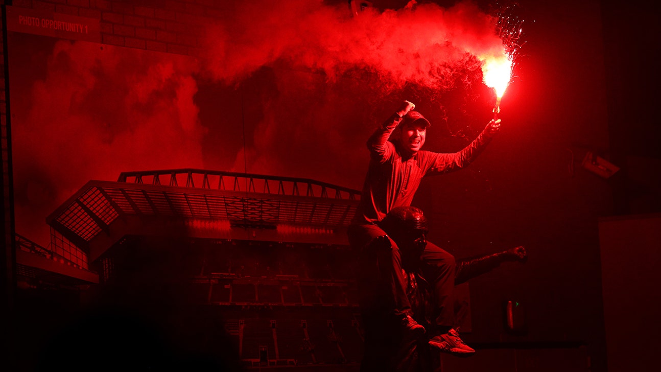 Liverpool Wins the EPL Title