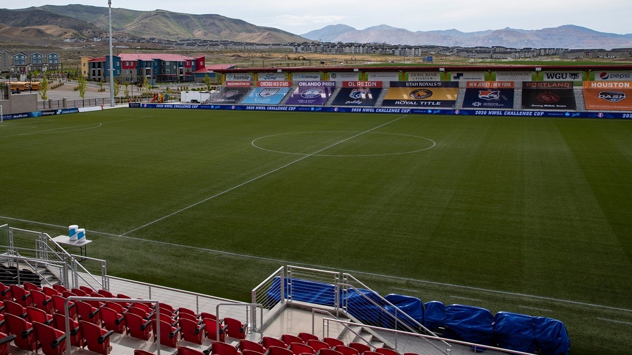 How The NWSL Is Taking On COVID