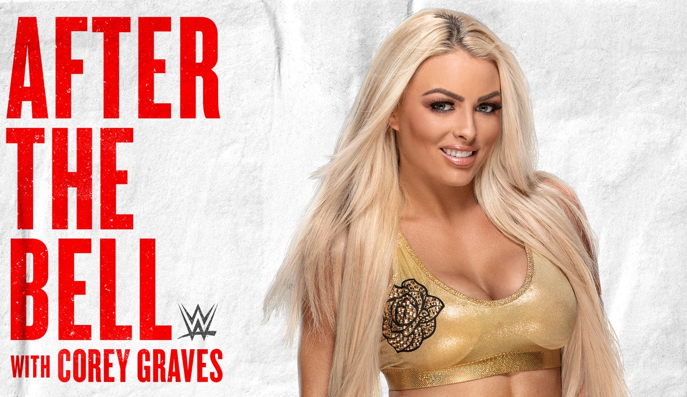 Corey graves and mandy rose hot sale