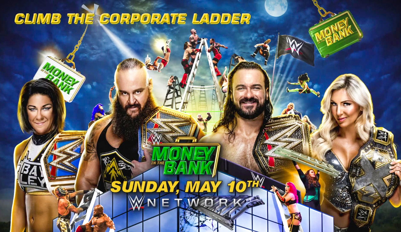 Wwe money in store the bank 2020