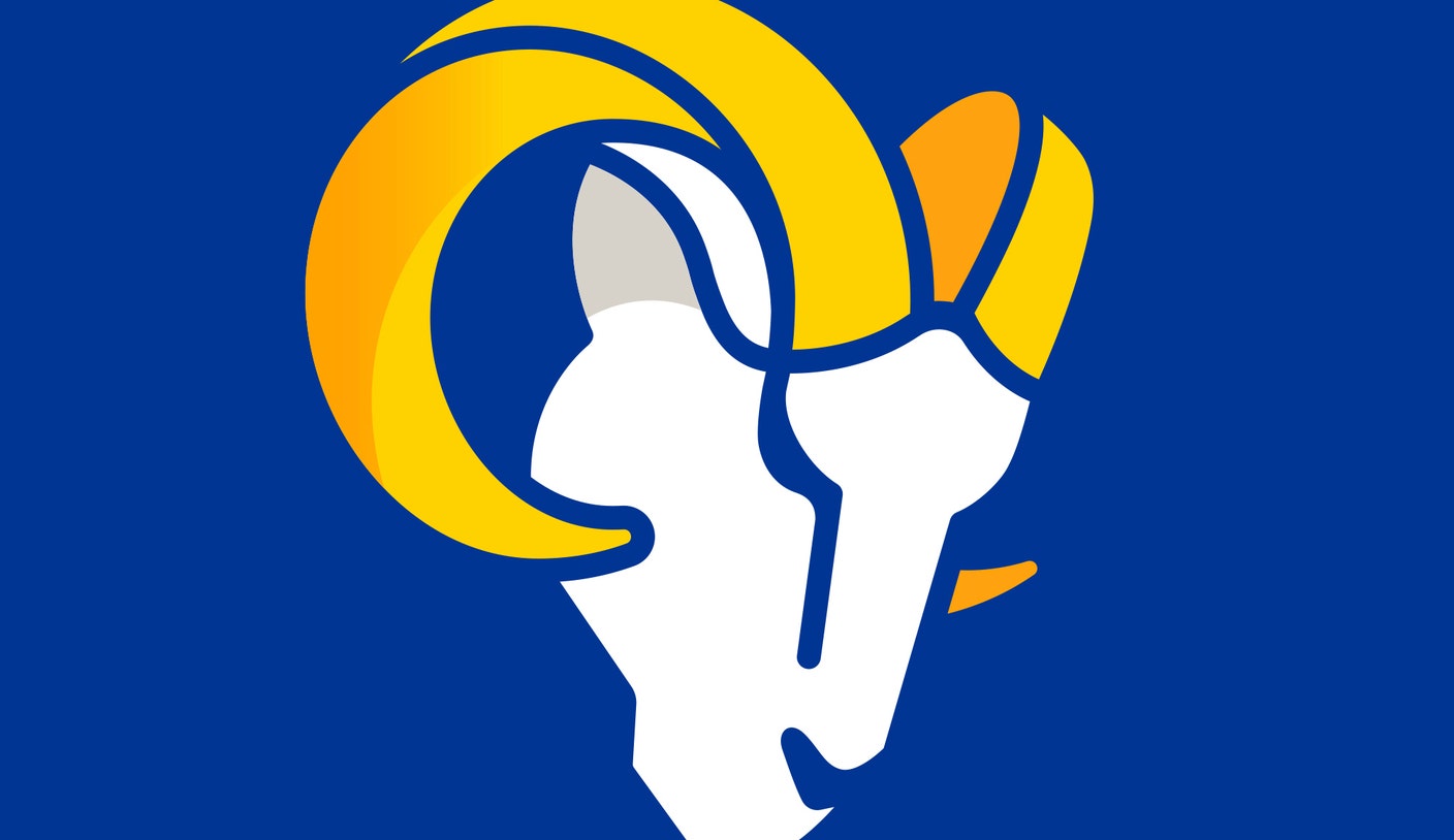 Blue and yellow again: LA Rams unveil logos, color scheme