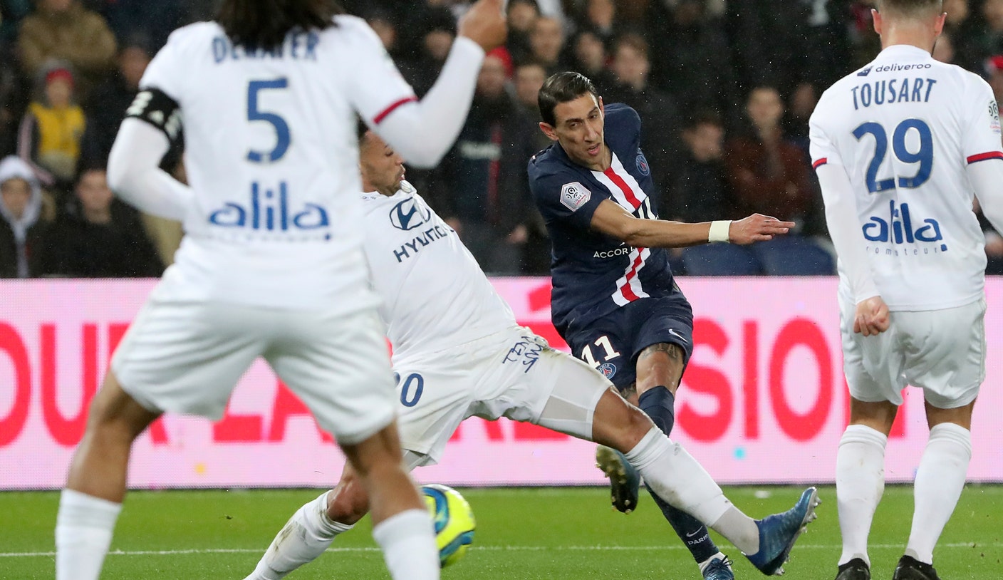 Paris beats Saint-Etienne, in match marking PSG debut of Spain's