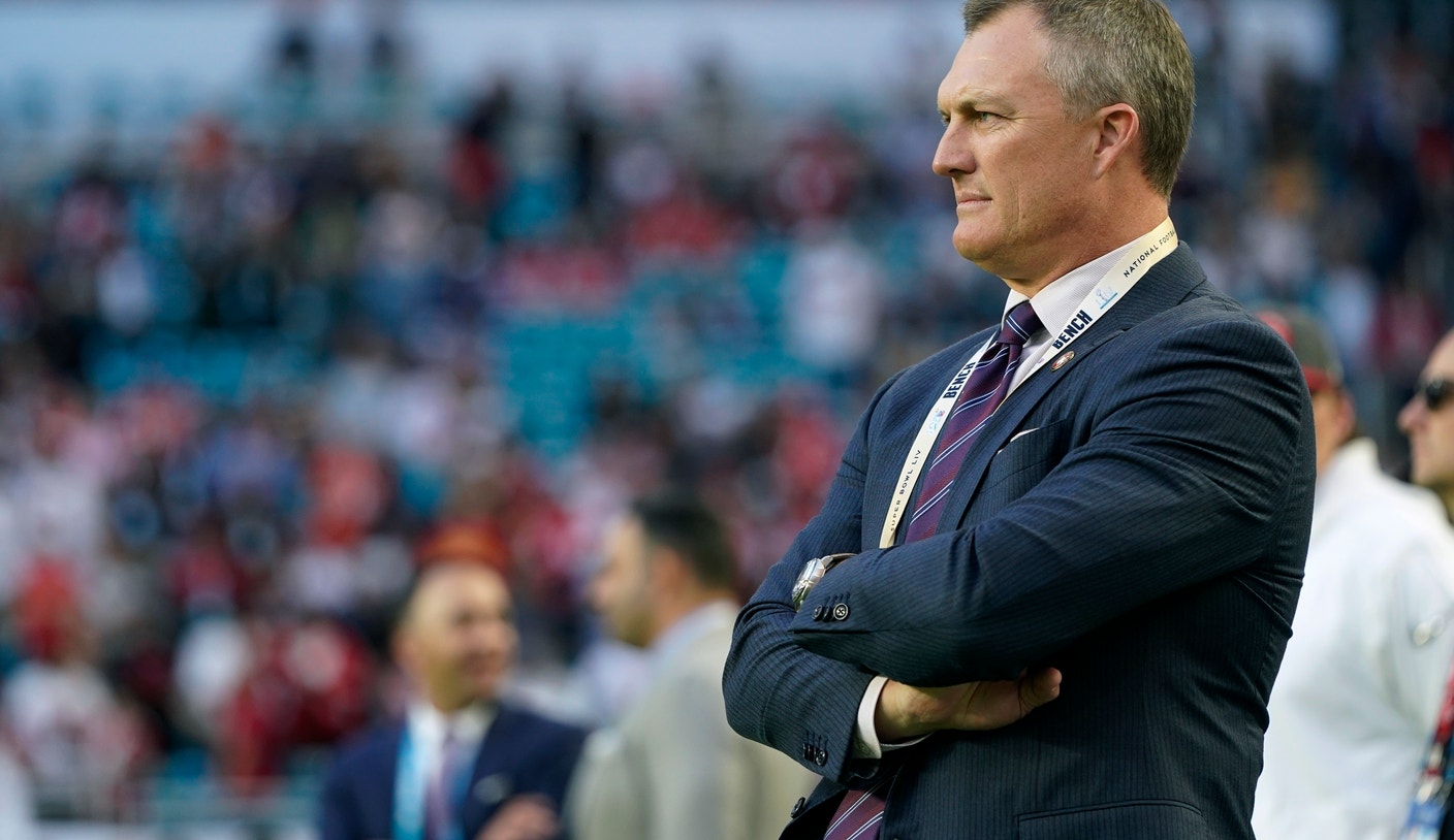 49ers open to trading back in 1st round for more picks | FOX Sports