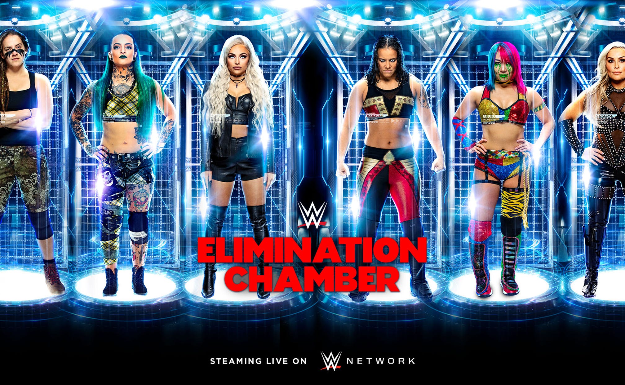 wwe elimination chamber live stream reddit