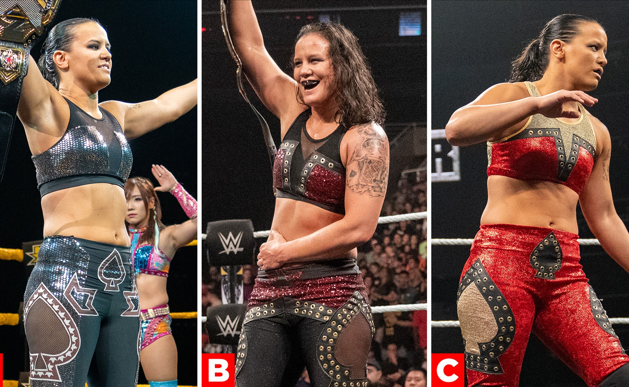 shayna baszler figure