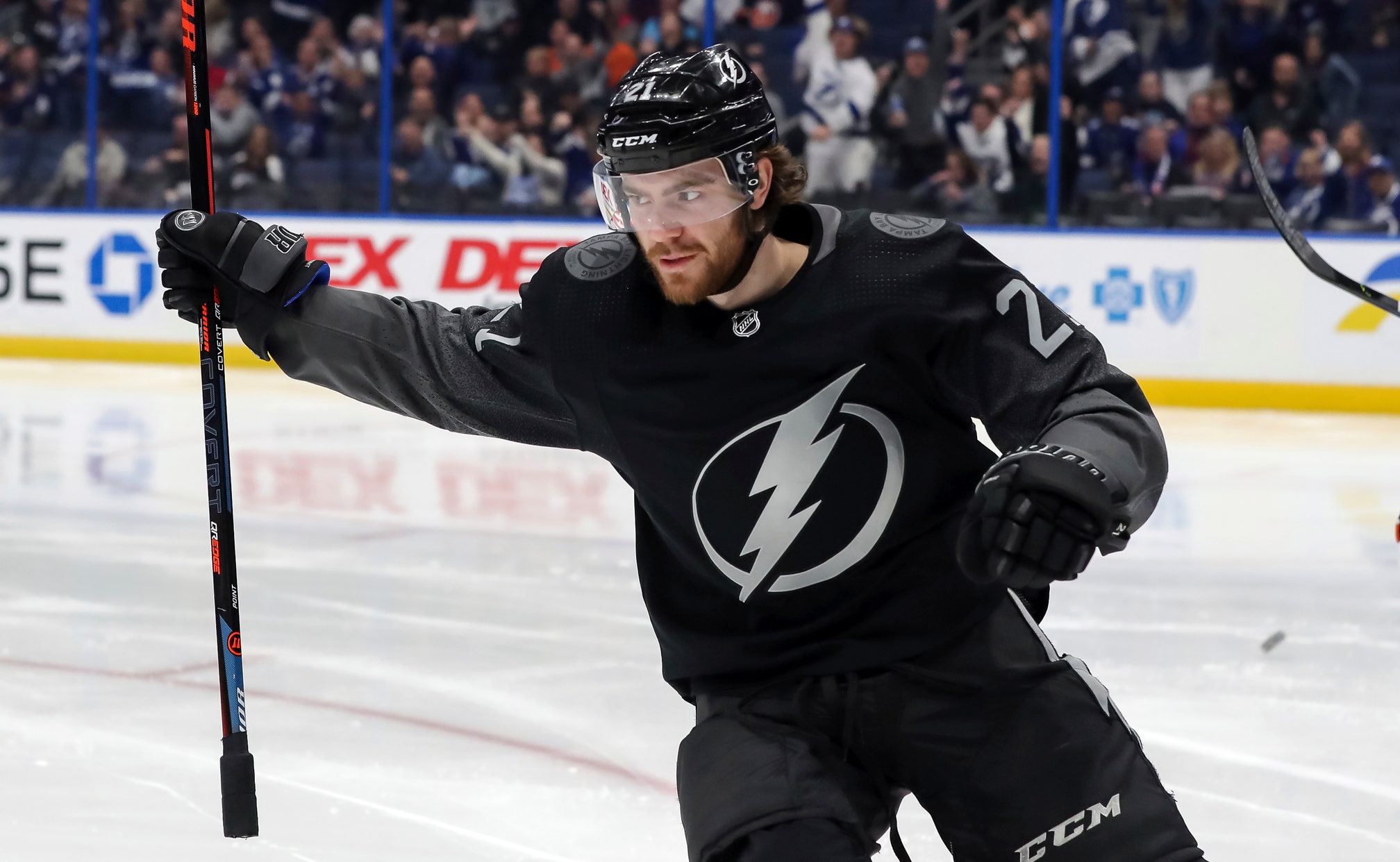 Vasilevskiy stops 15 shots, Lightning beat Islanders 3-1 ...