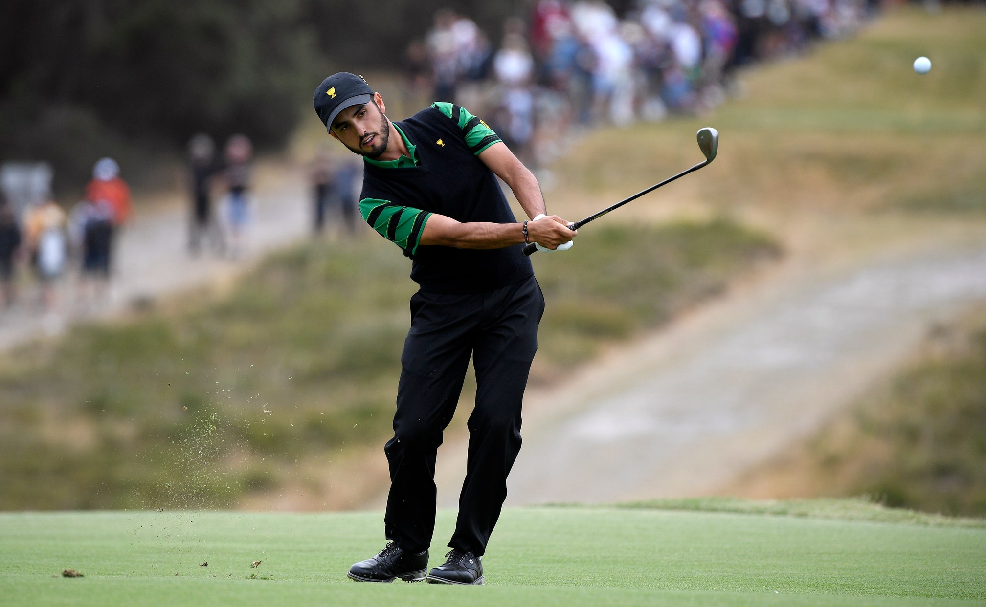 After Pairing With Woods Ancer Reaching A Higher Altitude Fox Sports