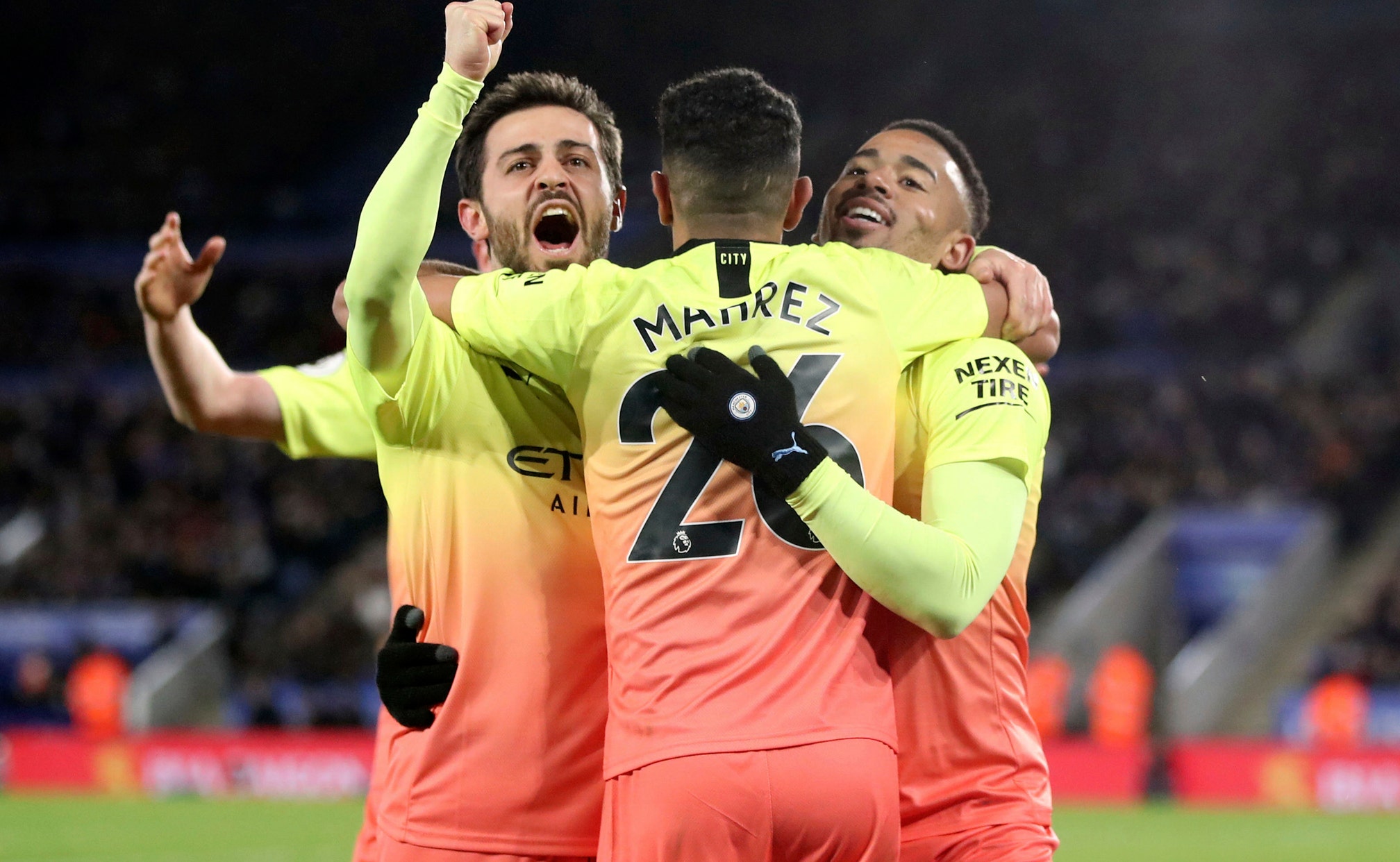 Man City beats Leicester 1-0 despite another missed ...