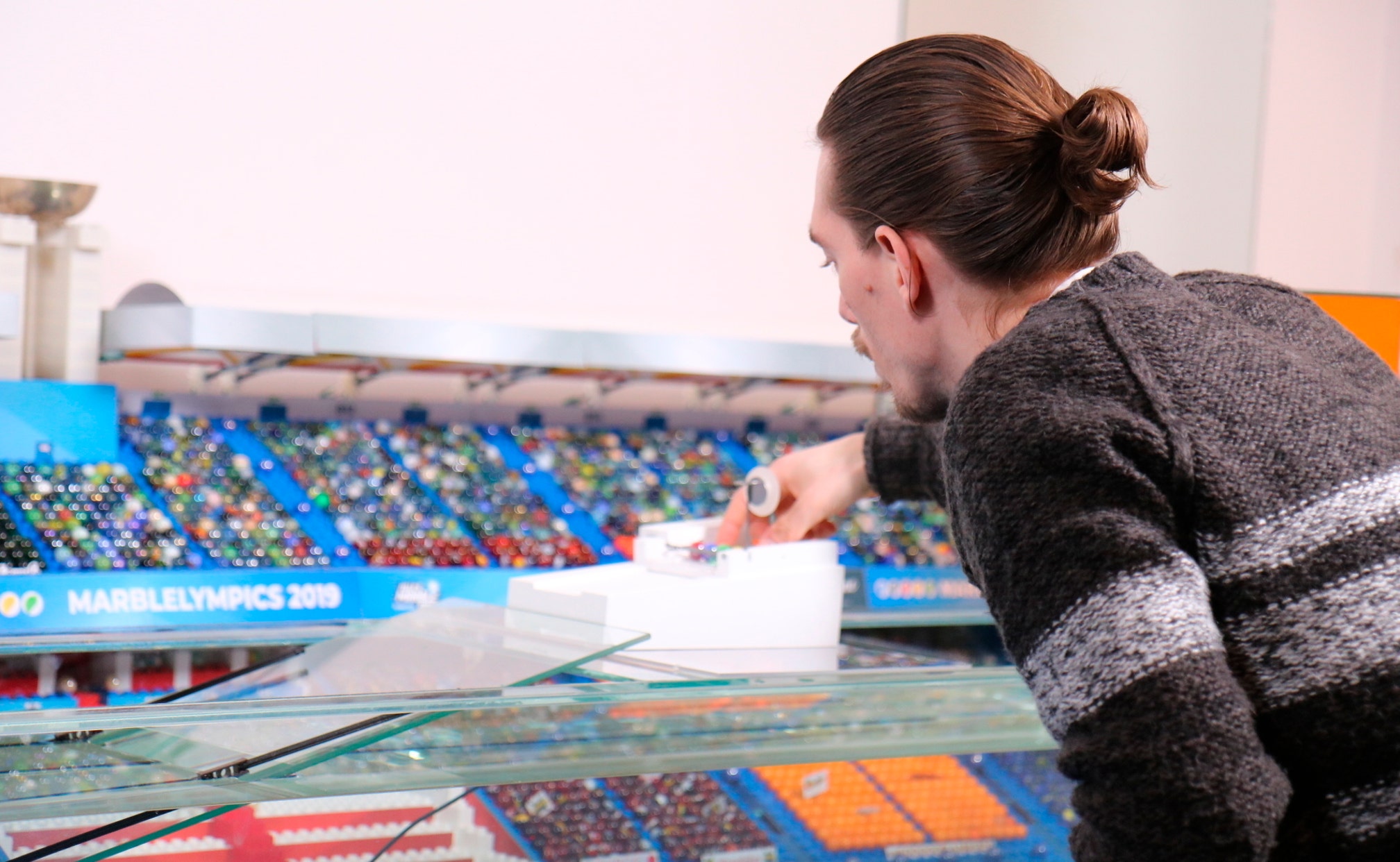 marble racing reddit