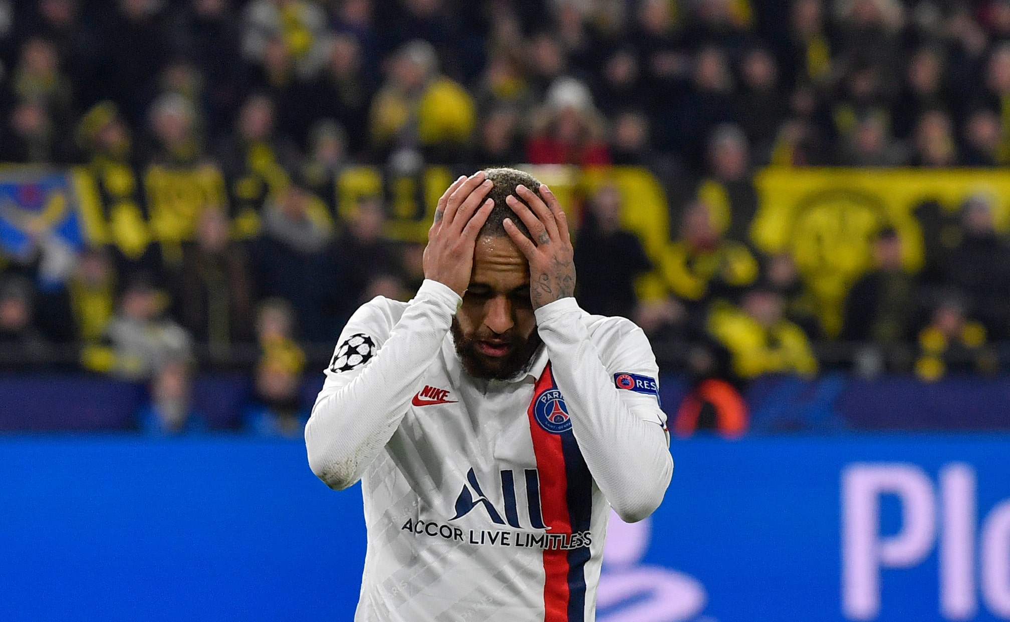 PSG's latest player party annoys coach Tuchel | FOX Sports