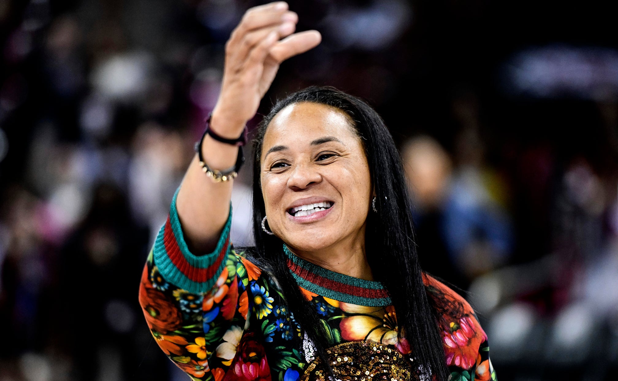 South Carolina's Dawn Staley is AP women's coach of the year FOX Sports