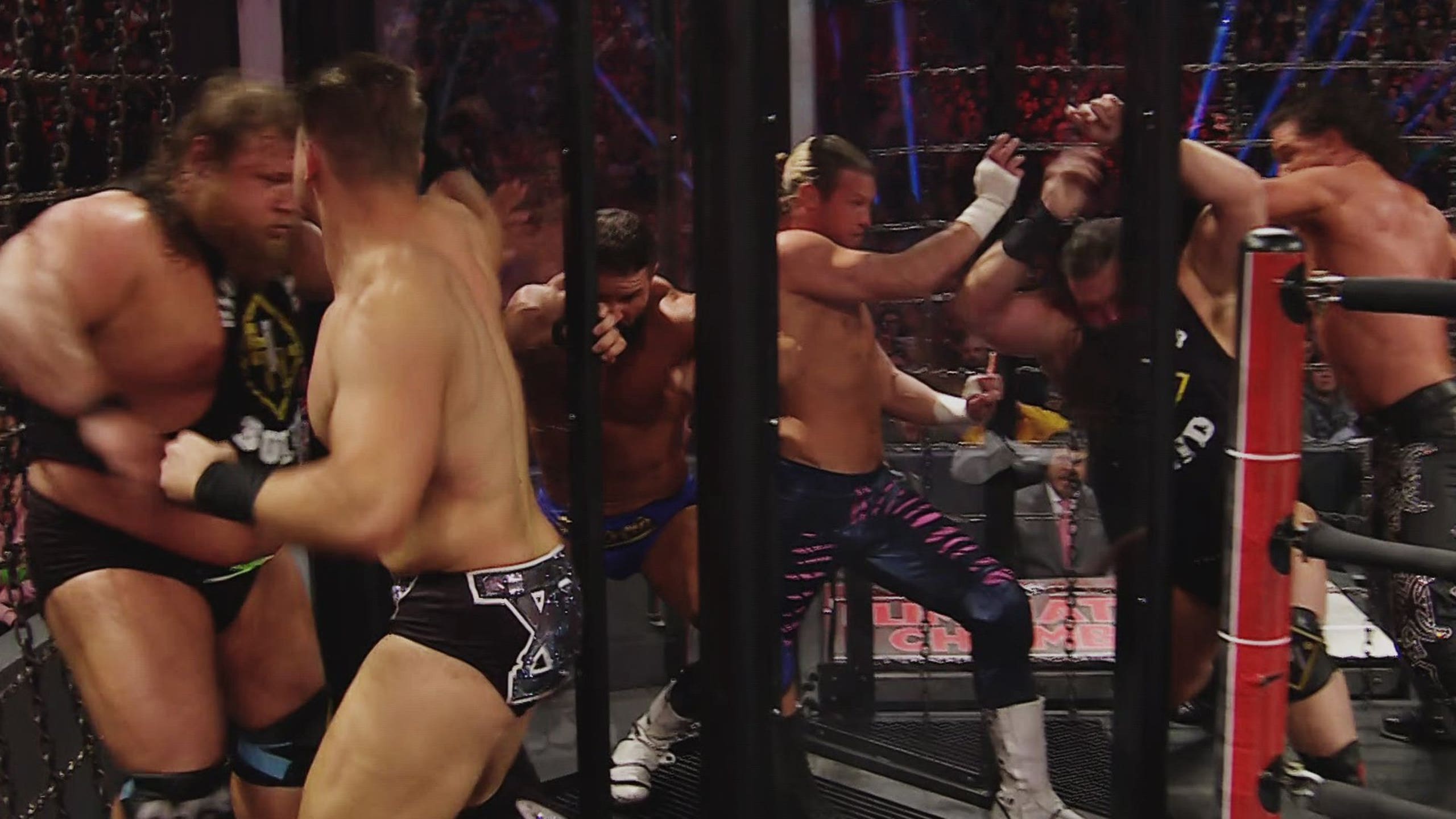 miz and morrison shirt