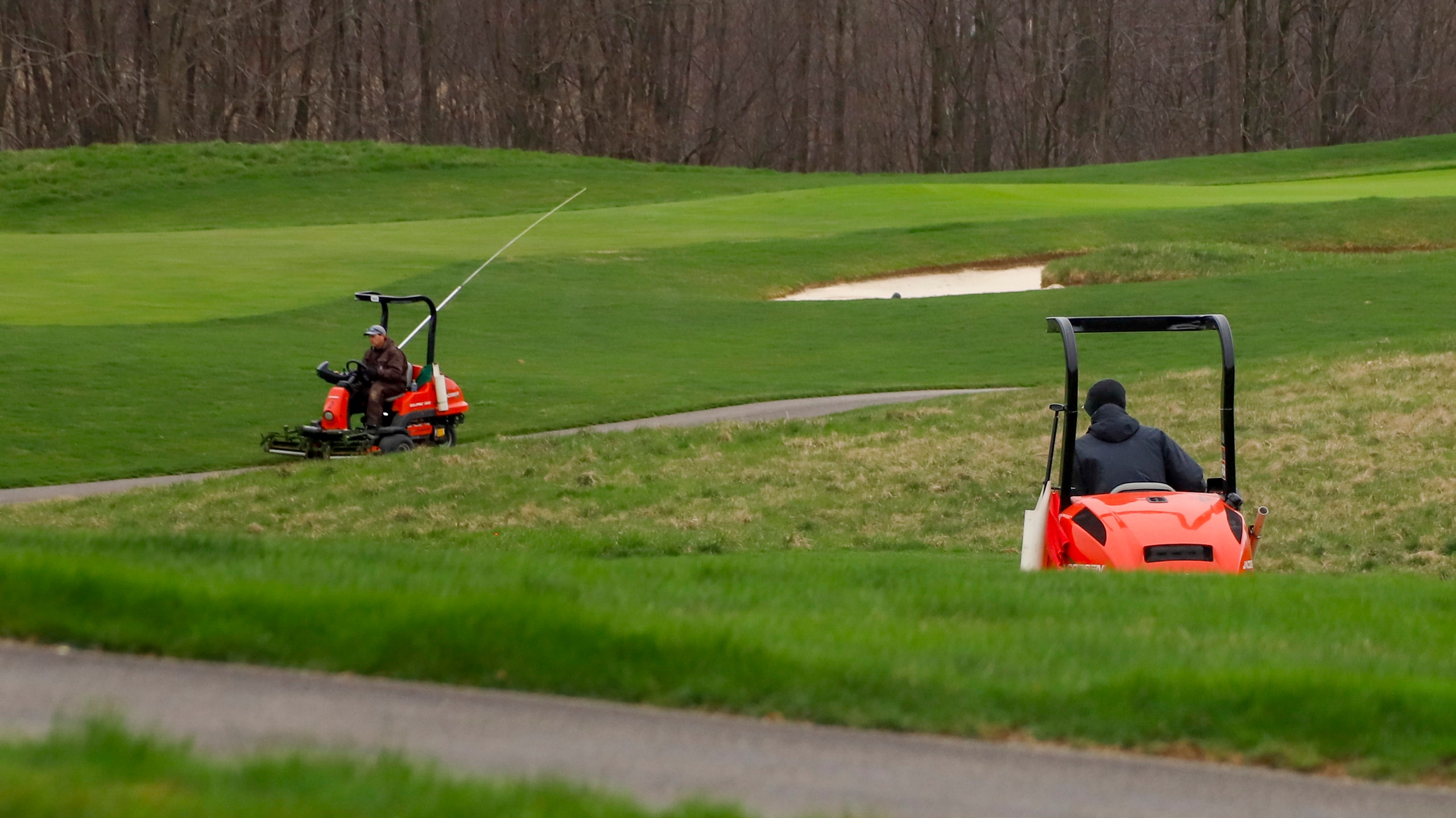 European Tour golf tournaments canceled, postponed FOX Sports