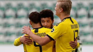 Next Story Image: Bayern, Dortmund warm up for quietest ever Bundesliga duel