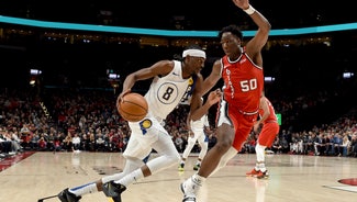 Next Story Image: Lillard scores 50 as Trail Blazers beat Pacers 139-129