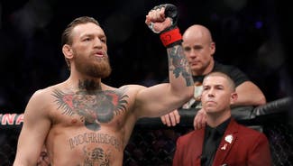 Next Story Image: Conor McGregor in negotiations with Logan Paul for boxing exhibition in India
