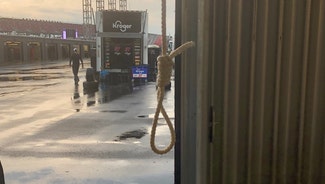 Next Story Image: NASCAR Confirms Photo Of Noose