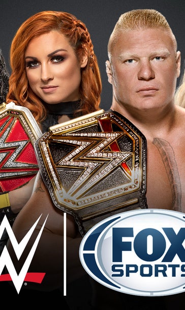 WWE and FOX Sports team up for massive slate of ...