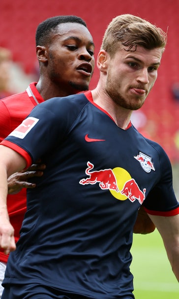 Germany Striker Werner Close To Joining Chelsea From Leipzig Fox