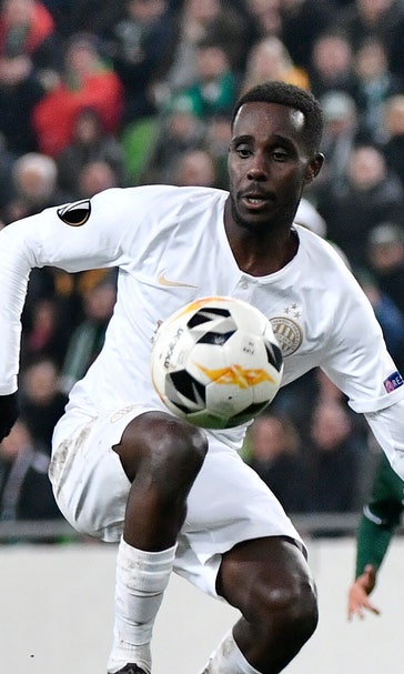 Hungarian league reprimands player for George Floyd shirt | FOX Sports